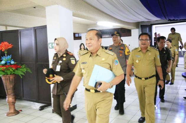 MaMa Support Integrated Criminal Justice System (ICJS) Kejari Bitung