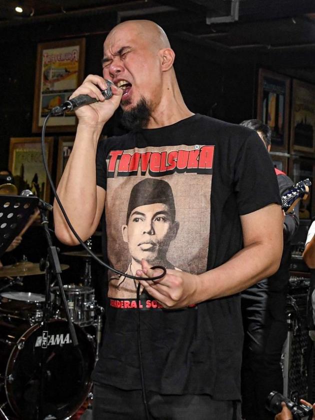 Ahmad Dhani Bentuk Band Baru, Usai Bebas Akan Manggung Awal 2020
