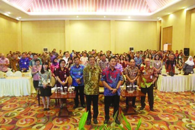 Wagub Puji Manado Raih Nilai BB SAKIP