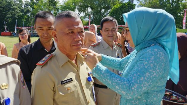 ASN Pemkot Tampil Beda