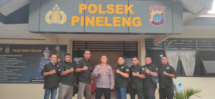 Jajaran Polresta Manado Apresiasi Hadirnya 87 Hukrim Untuk Masyarakat