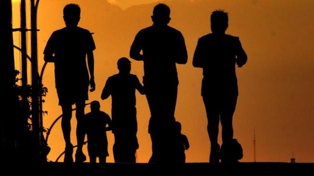 Riset: Olahraga saat Perut Kosong Lebih Efektif Bakar Lemak 