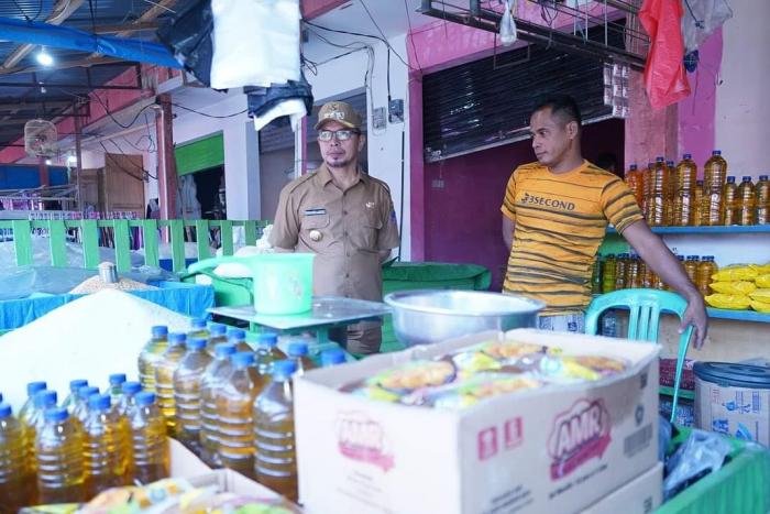 Hari ke-20 Ramadhan, Harga Bapok Masih Aman, Pemkab Diminta Tetap Lakukan Pemantauan Lapangan