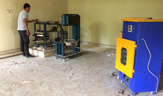 Rumah Produksi Gula Semut Beroperasi Tahun Depan