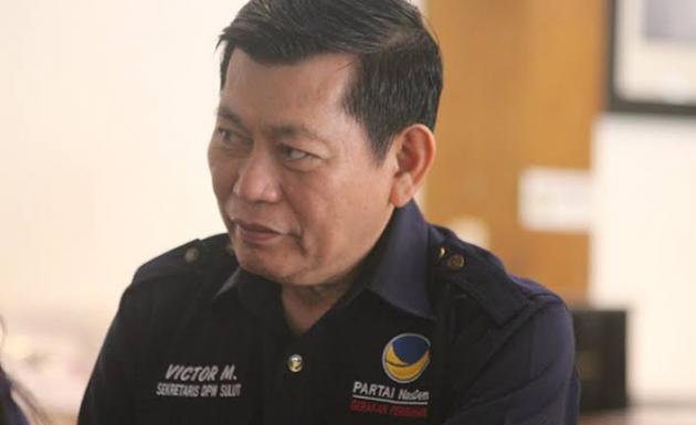 Nasdem Buka Peluang Partai Lain Daftar