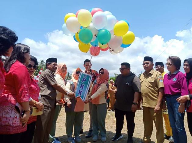 Bupati Boltim Buka Jumbara Ke-IX