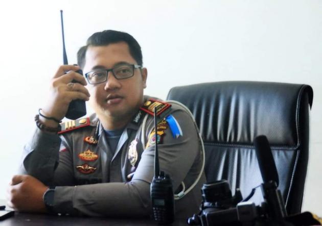 Antisipasi Lakalantas, Permana Warning Muatan Berat