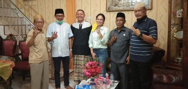 Warga Siap Menangkan Victorine-Gunawan