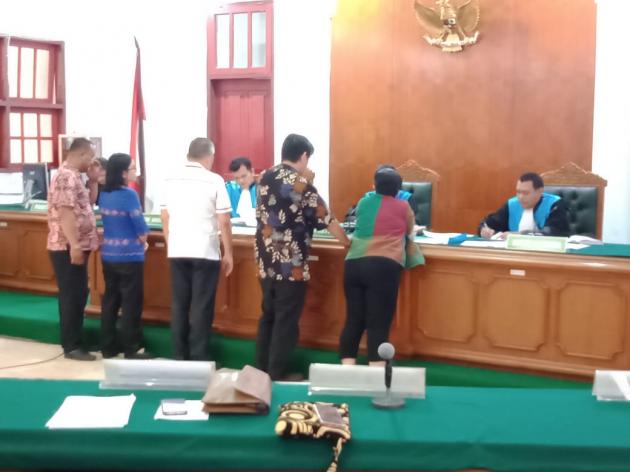 Sidang Lanjutan Gugatan SK Walikota, Hadirkan Saksi Helmi Bahdar