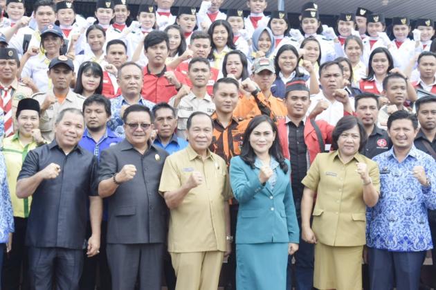 Lomban Ajak, Bangun Pemuda dan Satukan Indonesia