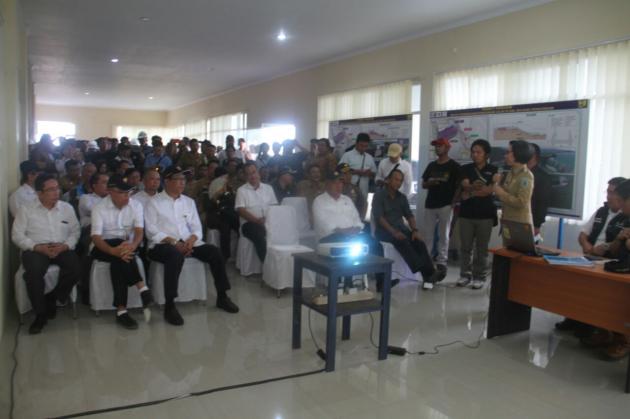 Yasti Sodorkan Empat Proposal ke Menteri PUPR 