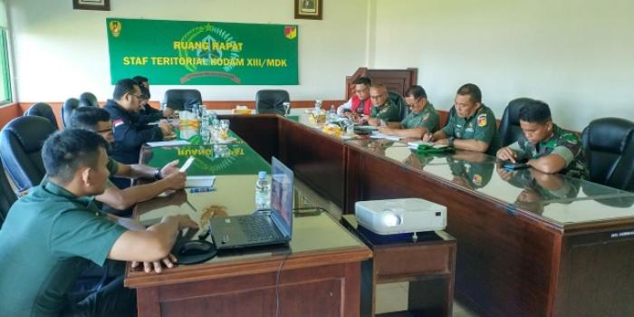 Turnamen E-Sports Piala Kasad Seleksi Sulawesi Utara Siap Bergulir