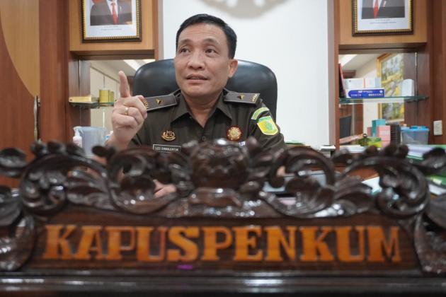 Hari Ini, Tim JAM PIDSUS Periksa 10 Saksi Terkait Dugaan Tipikor PT.ASABRI