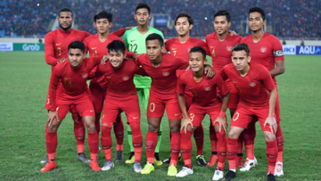 Sea Games 2019, Timnas Indonesia U-23 Berpeluang Jumpa Thailand 