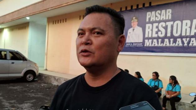 Suwuh, Pasar Buha Tempat Yang Representatif   