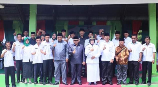 Kecamatan Dengan Segudang Prestasi, HUT 17 Pinogaluman