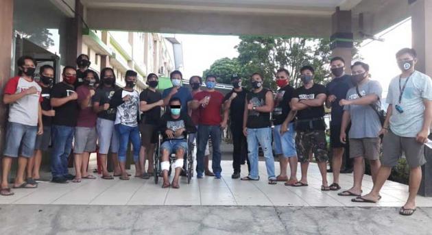 Residivis Diringkus Tim Maleo