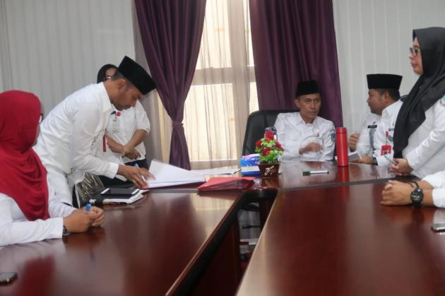 Bupati, Sumber Pajak Minta Diidentifikasi Kembali