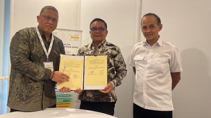 Maurits Mantiri Gandeng UI, Kerjasama Cetak SDM Berkualitas