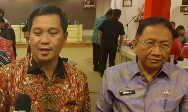 Pemprov Sulut Siapkan Dana Taktis , Tangkal Virus Corona 
