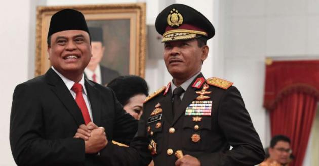 Ini Gaya Kepemimpinan Calon Kapolri Idham Aziz