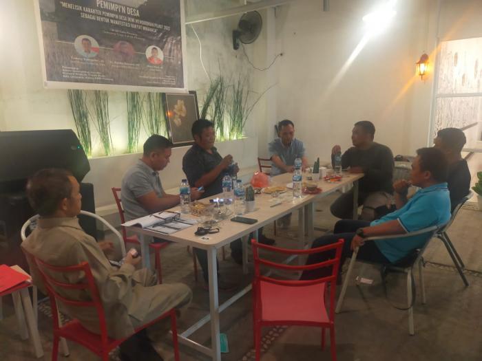 GMMB Pastikan Kawal Pilhut 2022 Di Minahasa