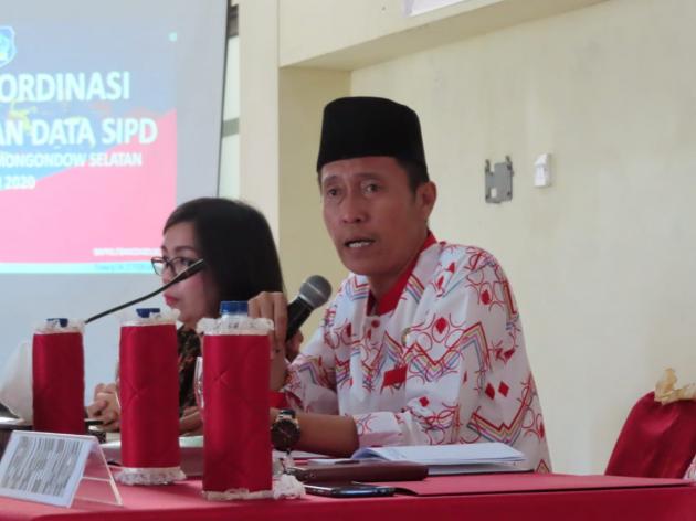 Iskandar : Pelaku Cabul Harus Ditindak Tegas