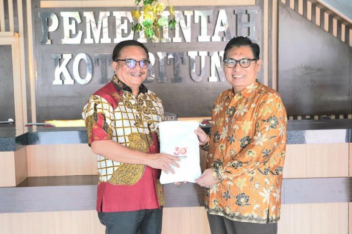 Mantiri Sambut Rencana Festival Komnas HAM di Kota Bitung