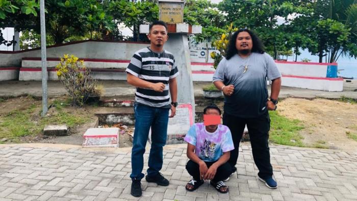 Pelaku Persetubuhan di Langowan Selatan Diringkus Polisi 