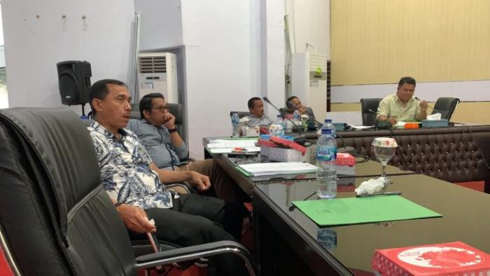 DPRD Evaluasi Ranperda Peningkatan Kualitas Pemukiman Kumuh
