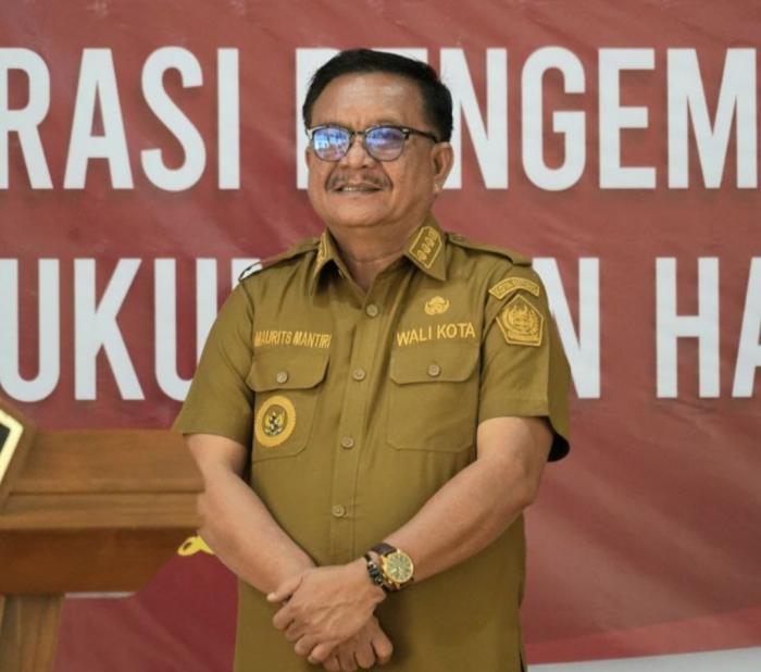 Maurits Mantiri: Kota Bitung Sulawesi Utara Berduka