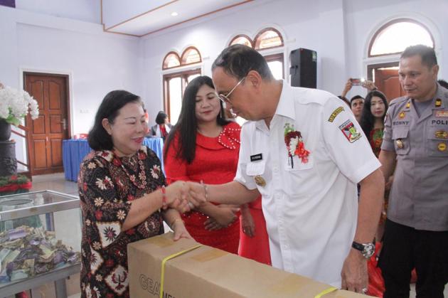 Masyarakat Diminta Kelola dan Jaga Kelestarian Danau Tondano