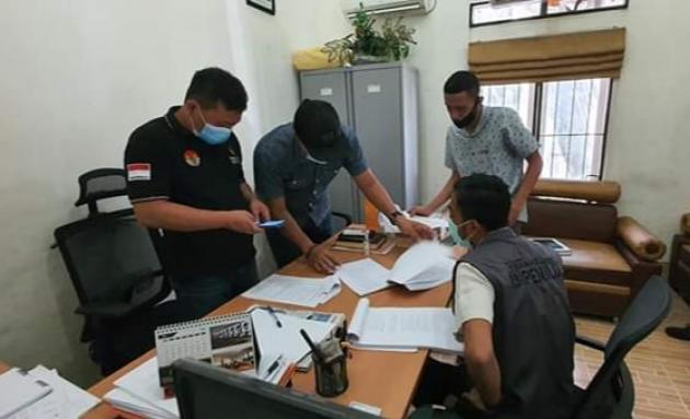 Bawaslu Minut Kaji Dokumen BA Minut Kaji Dokumen BA