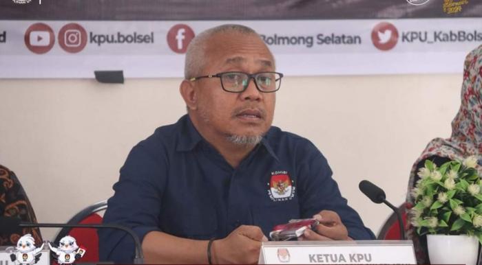 Kesiapan Optimal, KPU Bolsel Siap Gelar Pemilu Serentak 14 Februari 2024