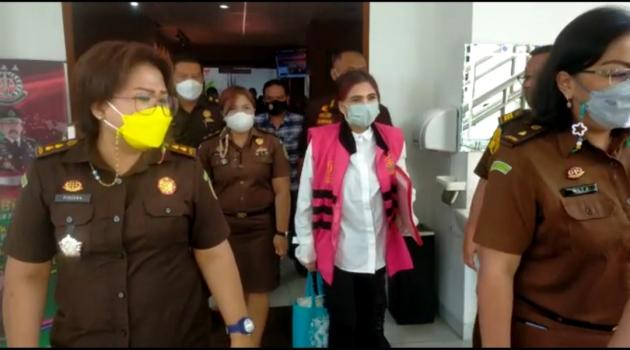 Berkas Lengkap VAP dan Babuk ke Penuntut Umum