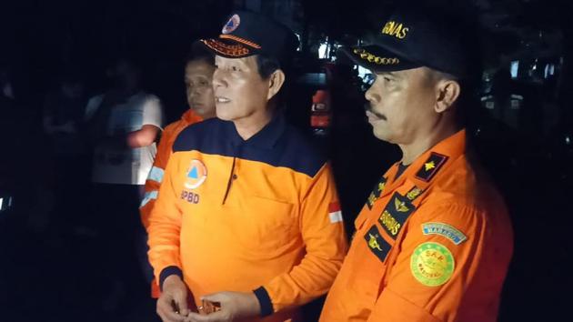 GSVL – Mor Pastikan Kondisi Warga Terkena Banjir 