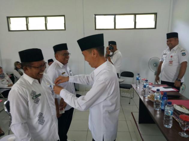 Kamaru : Pengisian Jabatan Eselon II Harus Profesional