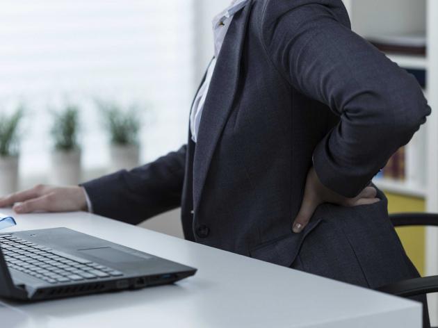 Duduk Bisa Membunuh Anda Perlahan-lahan