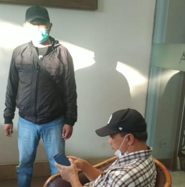 Tersangka Dalam Perkara Dugaan Tipikor Pemberian Fasilitas Pembiayaan PT Bank Syariah Mandiri Berhasil Diamankan Tim Jaksa Penyidik  