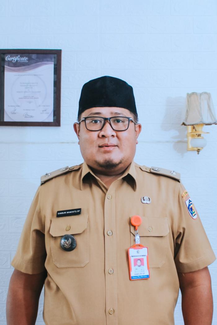 Ciptakan Keamanan dan Kenyamanan, Pemdes Moyag Tampoan Tingkatkan Giat Siskamling