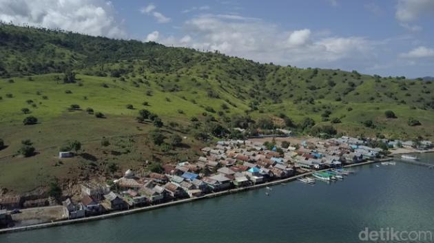 Pulau Komodo Jadi Wisata Premiun