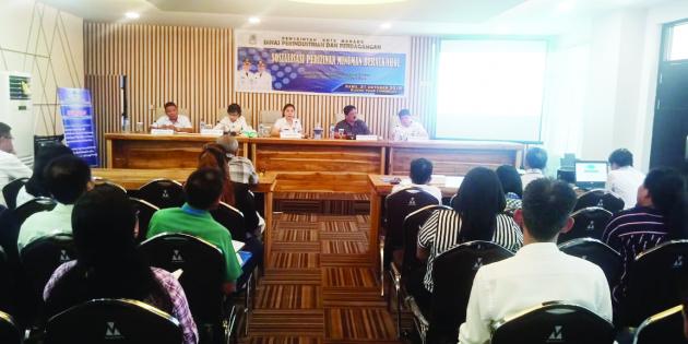 Jual Minuman Beralkohol Wajib Berizin