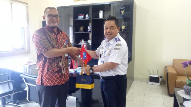 Balai Diklat Minahasa Selatan Kuliah Umum Bersama PT Berlian Laju Tanker.