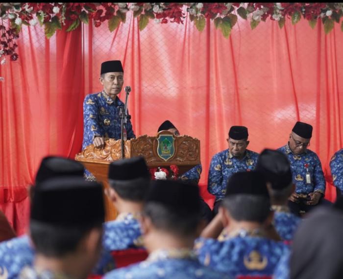 Bupati dan Wabup Prioritaskan Program Untuk Pendidikan serta Kesehatan