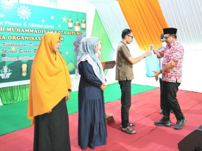 Mantiri Apresiasi Kuatnya Solidaritas dan Kerukunan Umat Beragama di Kota Bitung