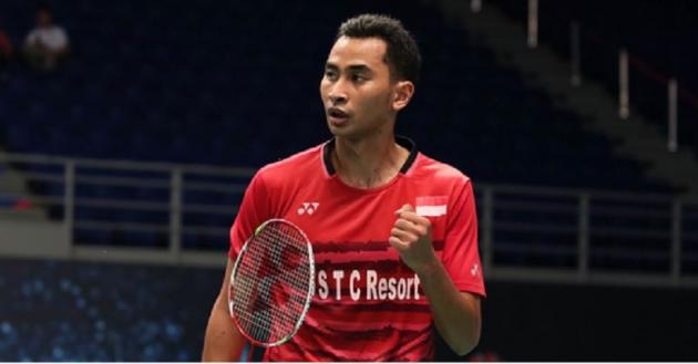Lawan Momota, Tommy Sugiarto Akan Tampil All Out