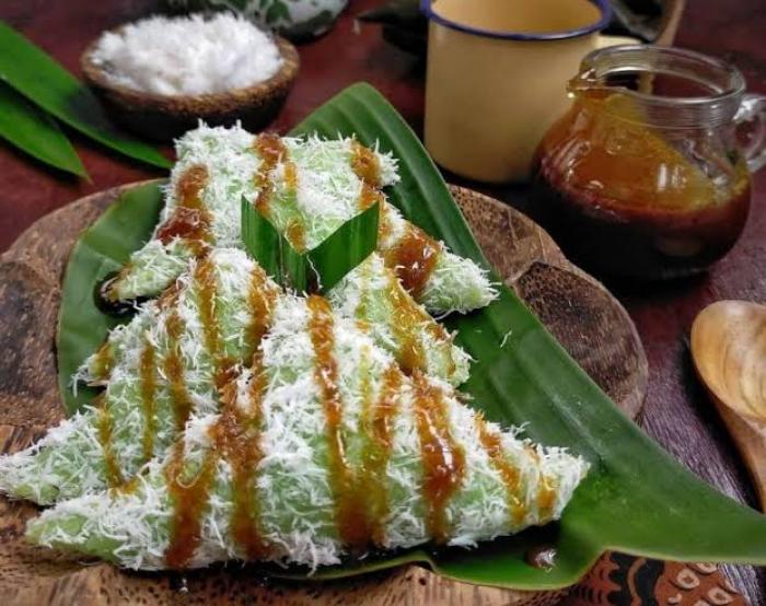 Cara Membuat Kue Lupis Lembut dan Enak