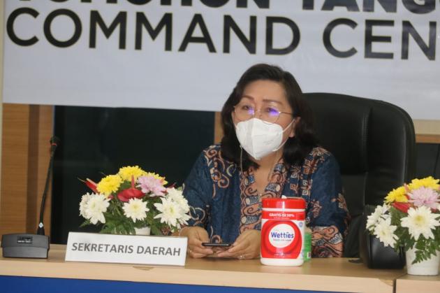 Dikeluhkan Pelaku UMKM, Pemkot Perpanjang PPKM Hingga Pukul 9 Malam