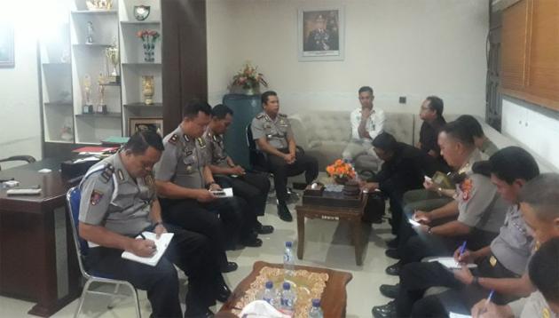 Polres Bolmong Segera Tertibkan Tambang ‘Bodong’