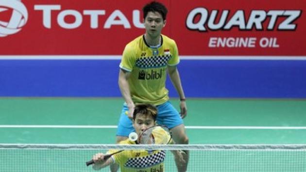 Kevin Marcus Lolos Perempat Final Korea Open